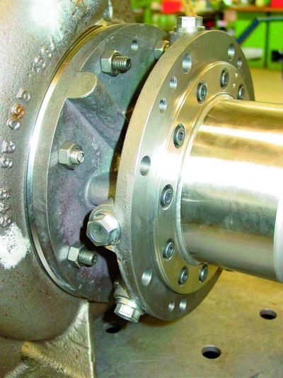 Hydraulik + Pneumatik: Hochbelastbar und dicht Hydraulik + Pneumatik: Hochbelastbar und dicht
